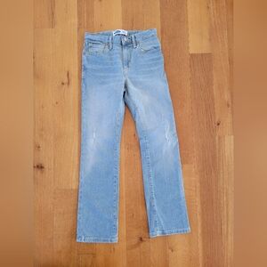 Boys size 12 slim jeans